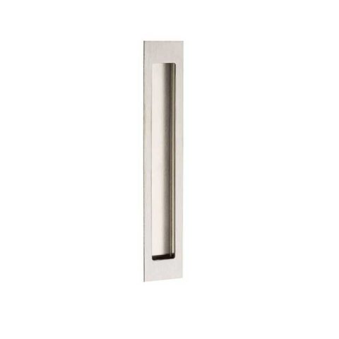 Zanda Verve 300mm Sliding Door Flush Pull Stainless Steel