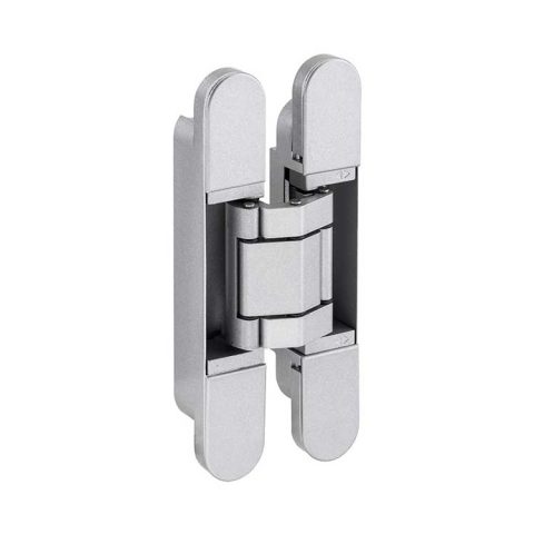 Zanda 28x177mm 3D Adjustable Concealed Hinge