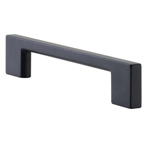 Zanda Marco 122mm Cabinet Pull Handle Matte Black
