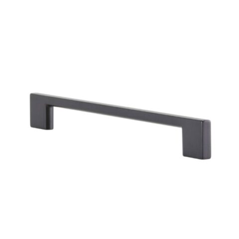 Zanda Marco 157mm Cabinet Pull Handle Matte Black