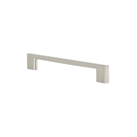 Zanda Marco 193mm Cabinet Pull Handle Brushed Nickel