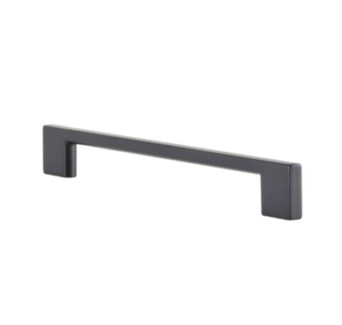 Zanda Marco 225mm Cabinet Pull Handle Matte Black