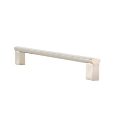 Zanda Minerva 126mm Cabinet Pull Handle Brushed Nickel
