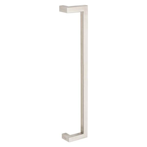 Zanda Nitro+ Face Fix Pull Handle Stainless Steel