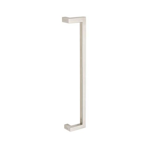 Zanda Nitro+ Rear Fix Pull Handle Stainless Steel