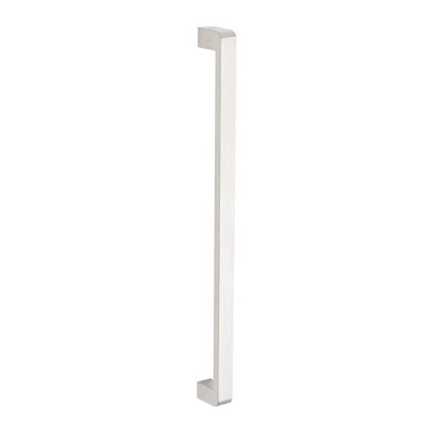 Zanda Streamline Back to Back Door Pull Handle Stainless Steel